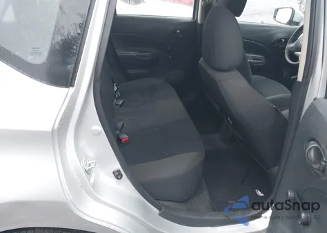 2016 Nissan Versa Note S Plus из США, поврежденный, VIN 3N1CE2CP4GL386814